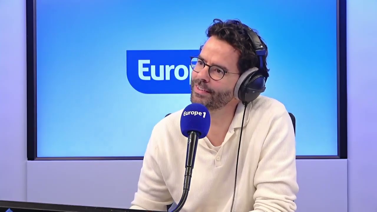 «La mélodie du pardon» : Corneille est l'invité de Culture médias