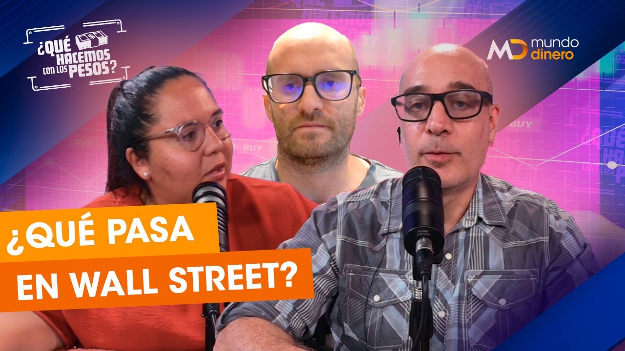 Dudas sobre la IA, siguen PEGANDO FUERTE en el MERCADO INTERNACIONAL