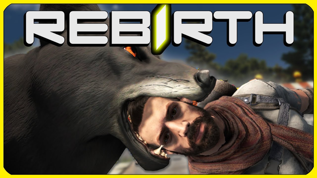 Just Call Me Kibble - Madman Rebirth Mod - Ep 02 - 7 Days to Die - 1.0