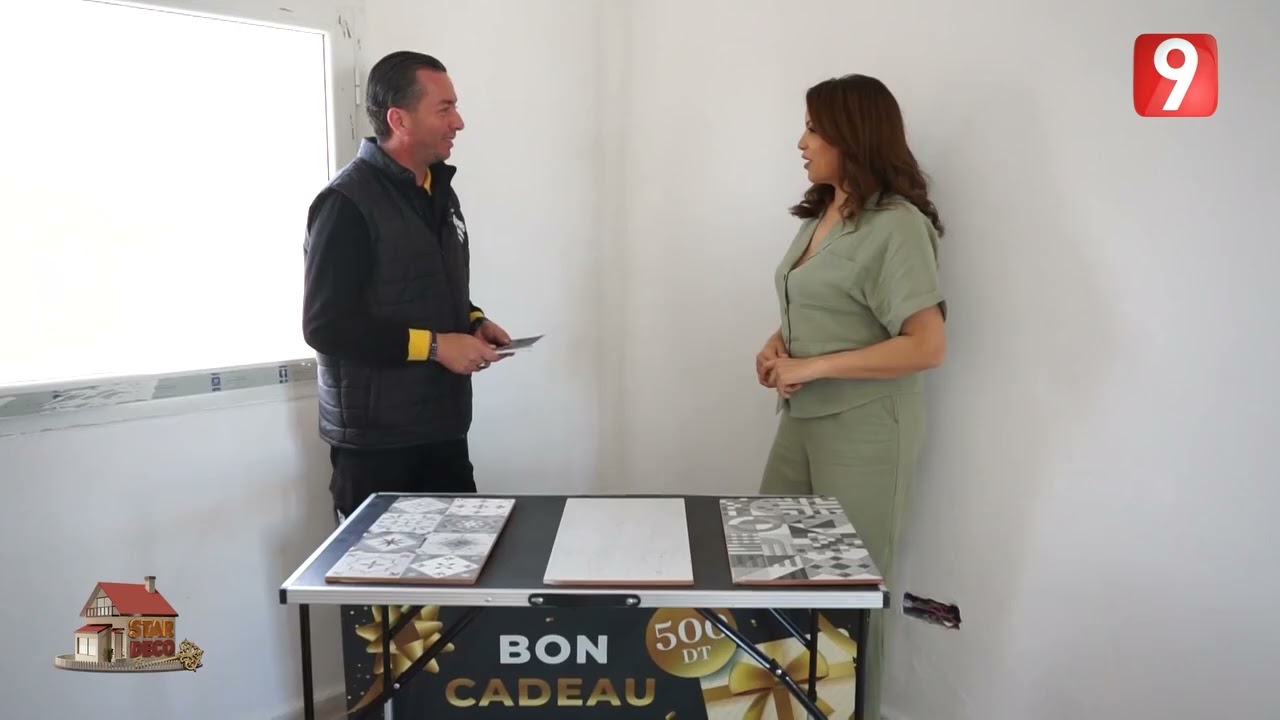 Regardez notre passage à l'émission STAR DECO sur ATTESIA TV du dimanche 04 mai 2025.