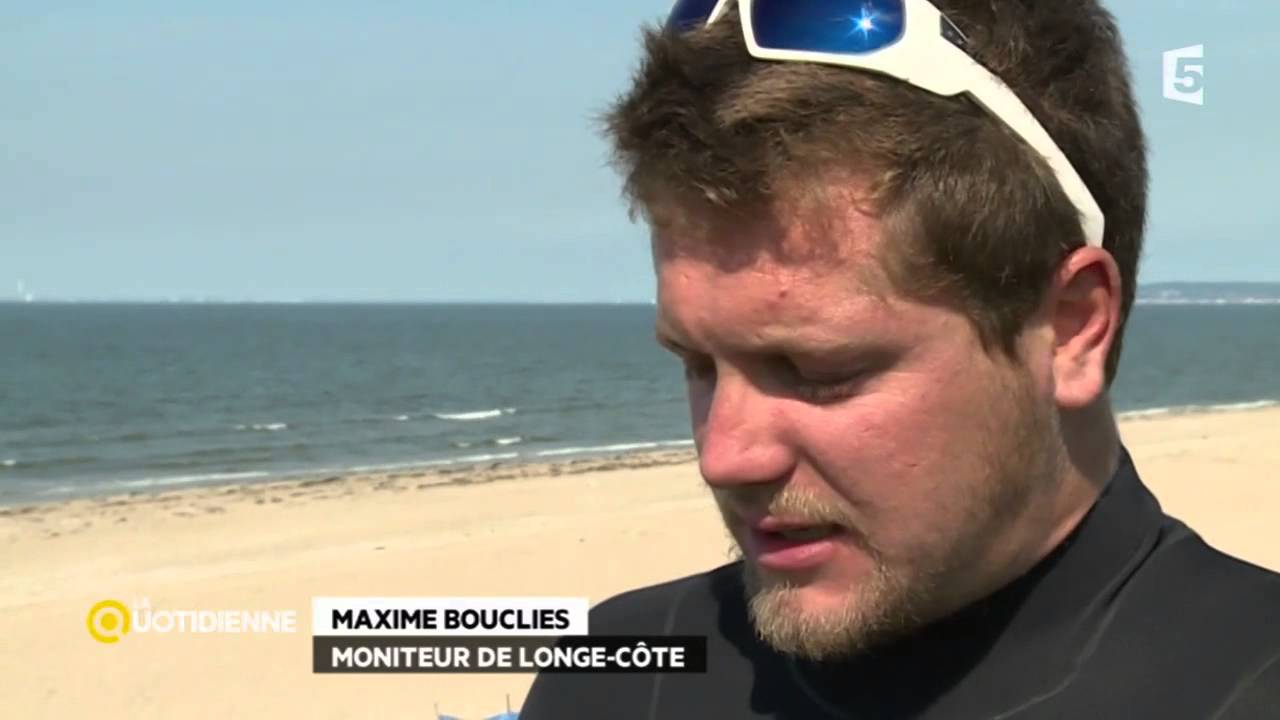 Le longe côte : la nouvelle façon de marcher