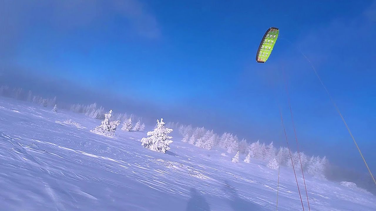 Powder and Wind on Vitosha 2026