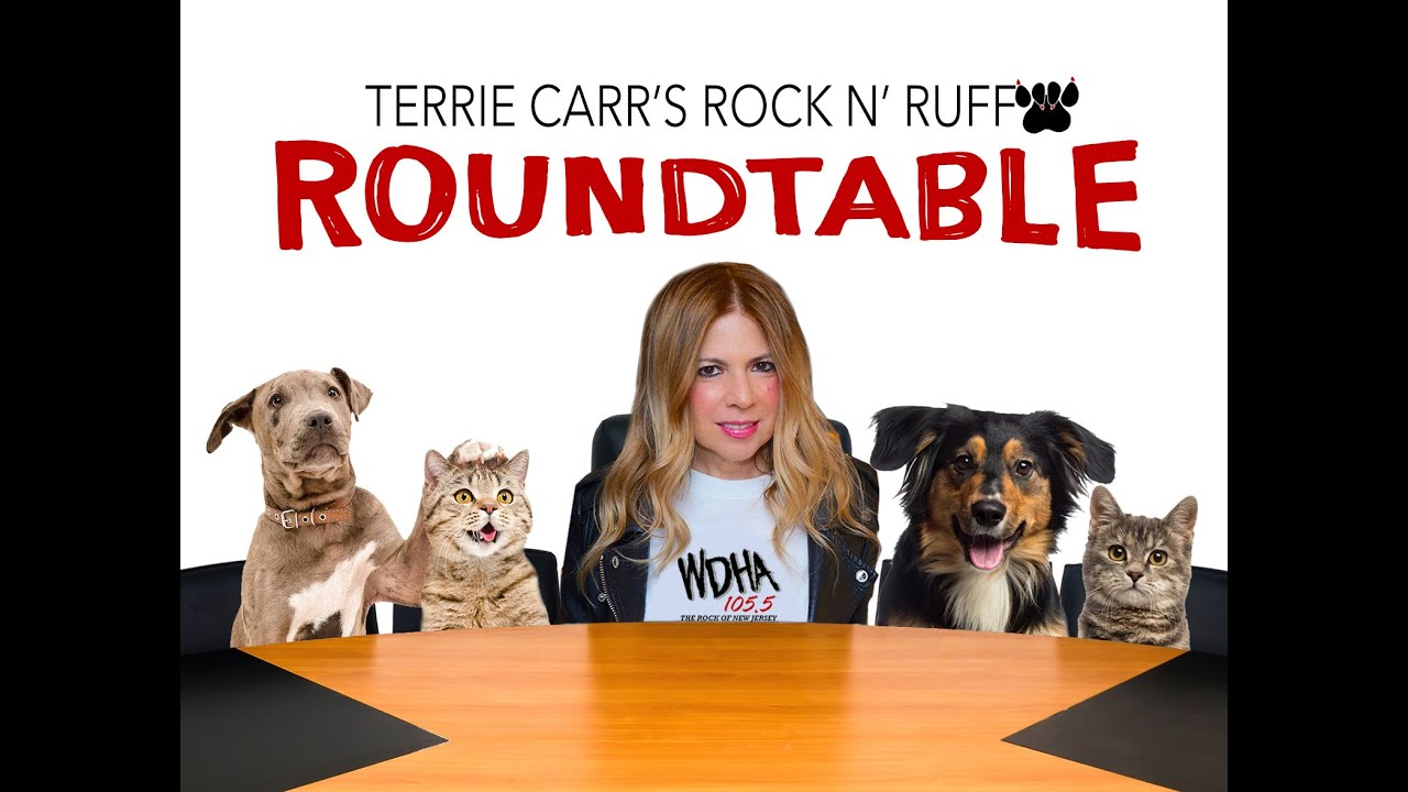 Terrie Carr's Rock N' Ruff Roundtable with Brian From Operation K9 Beethoven