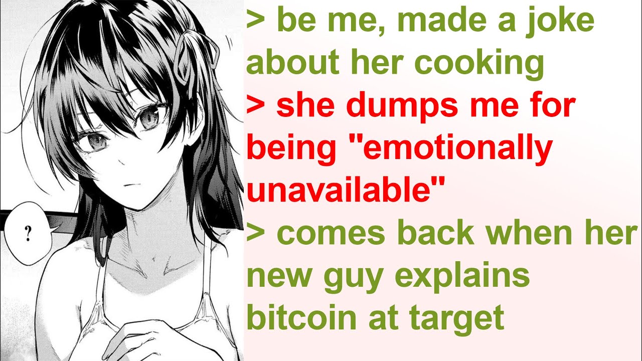 She Ended Things Over A Joke And Wants Me Back | 4chan Greentext Stories
