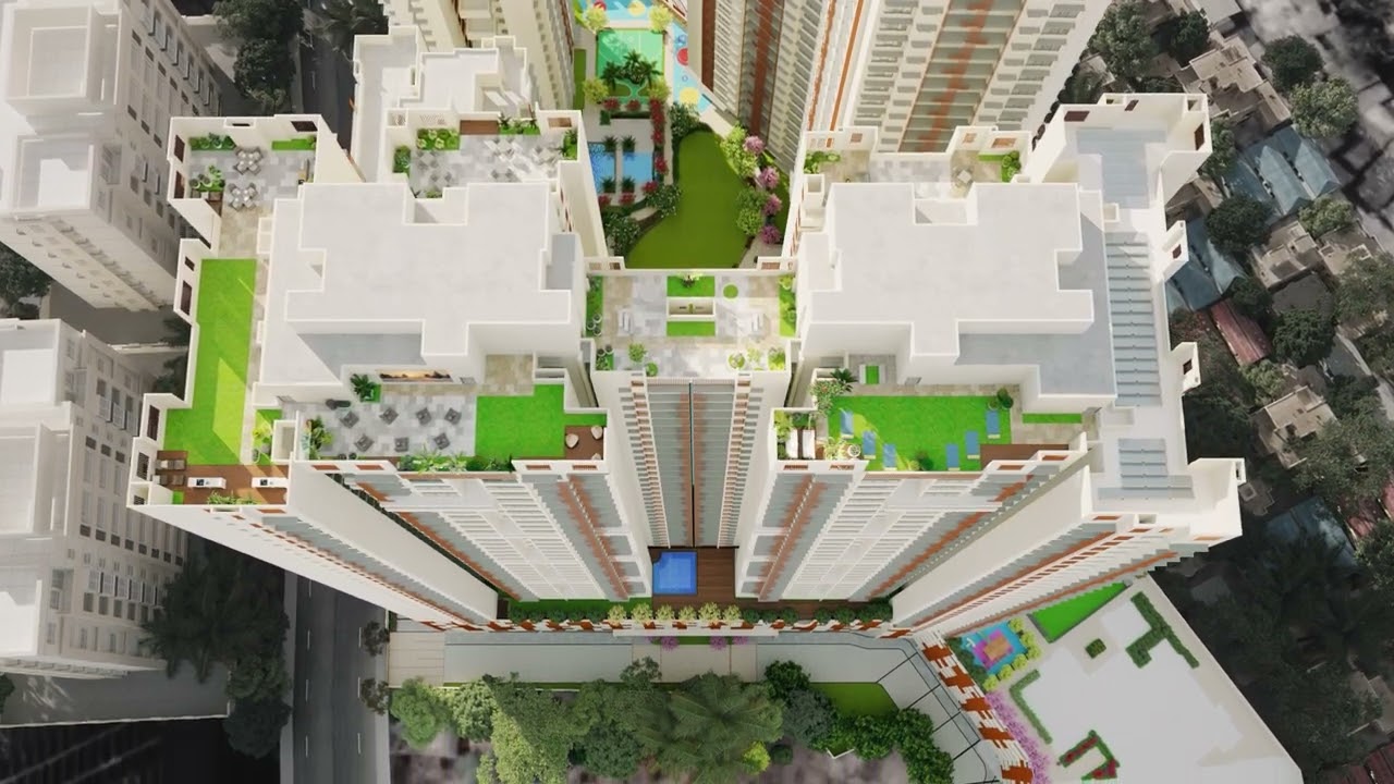 Godrej Bliss Project Tour | Godrej Bliss, Kandivali, Mumbai