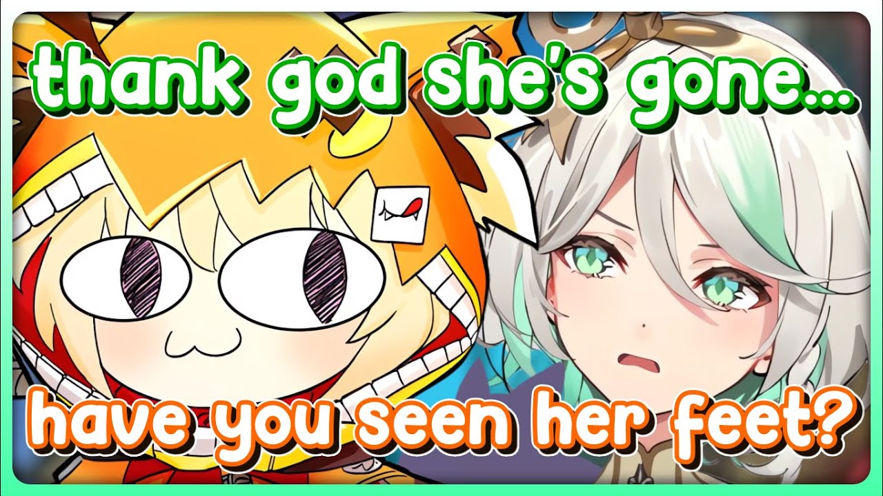Cecilia and Gigi Forming an Alliance for AmeSame Spelling Bee, But...