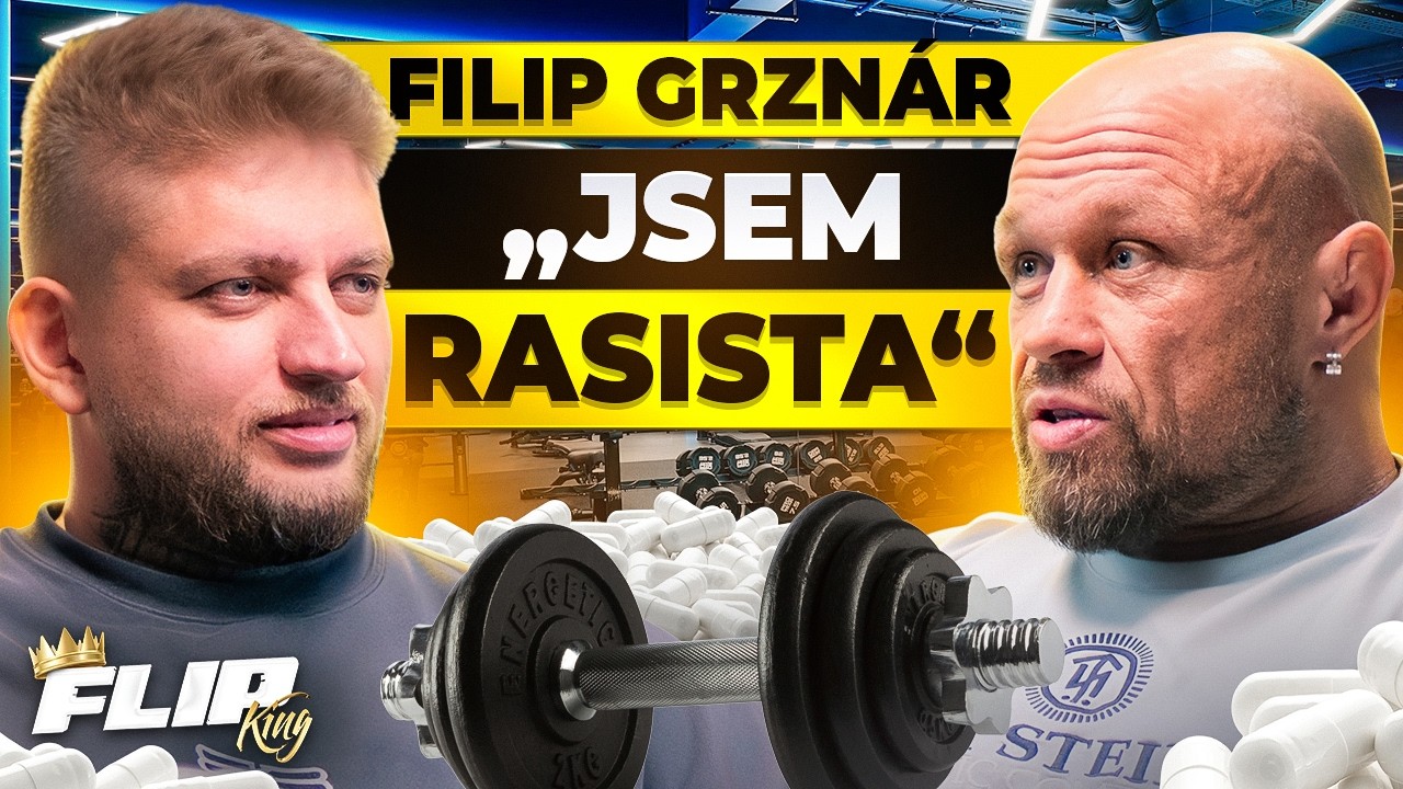 Filip Grznár: „Bez růsťáku bych dneska nechodil“