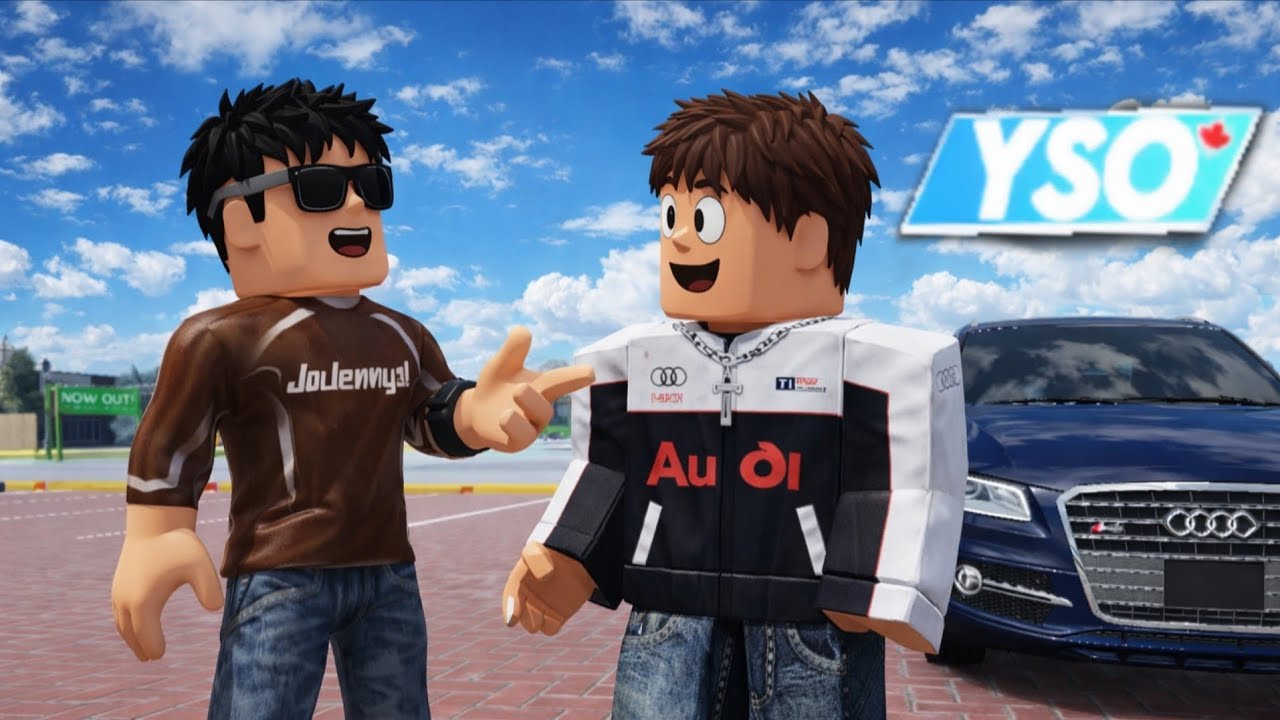 Ich zeige euch das neue Spiel von Jojewyd!(Full Guide) | Young Street Ontario (Roblox)