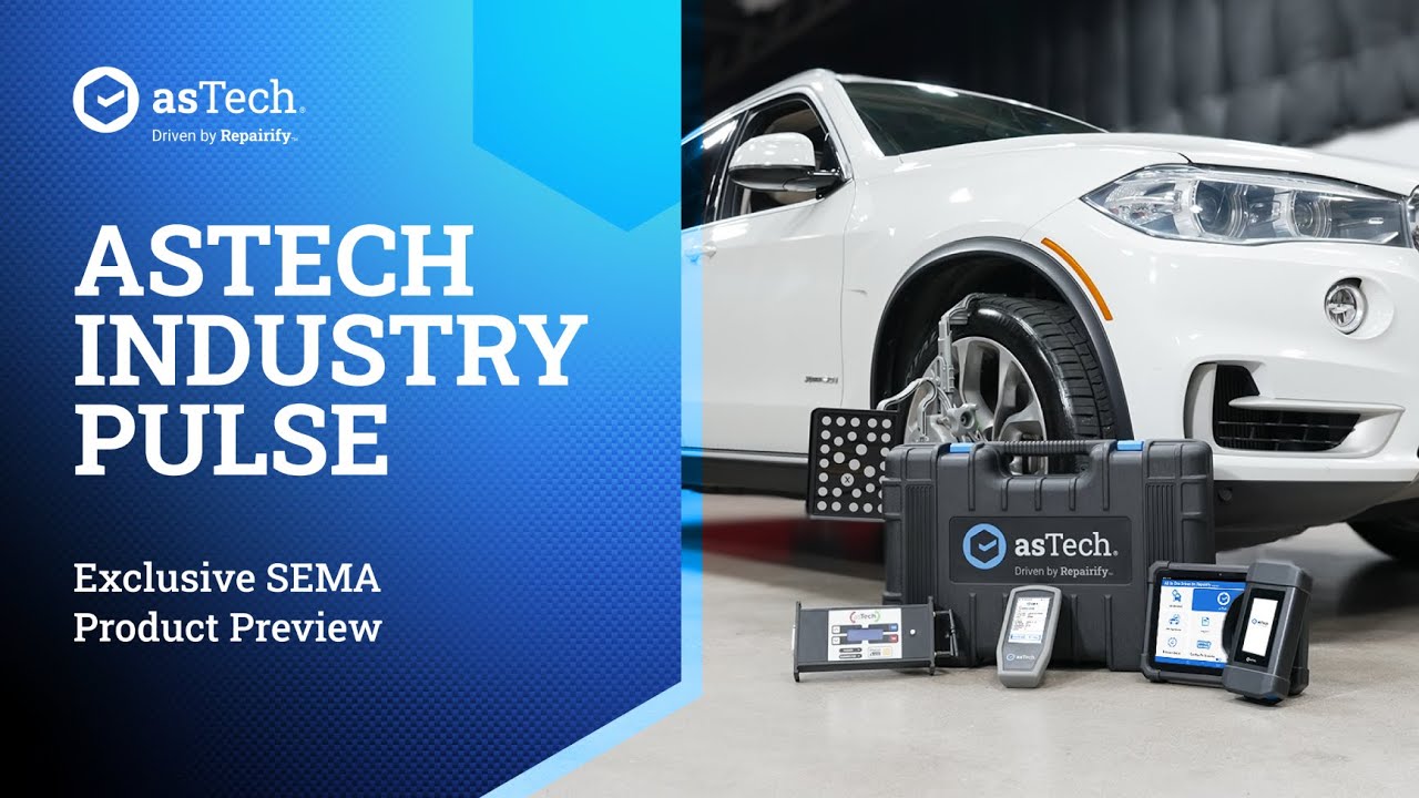 asTech Industry Pulse | Exclusive SEMA Product Preview
