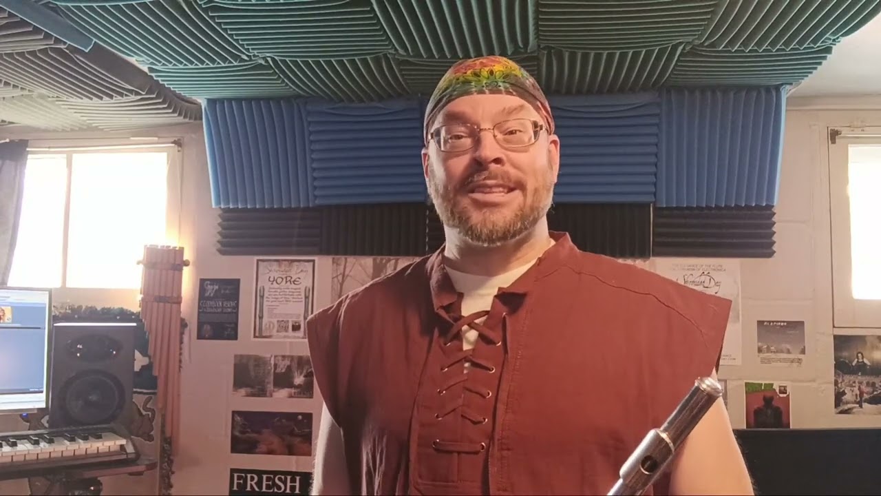 How to play Jethro Tull's 