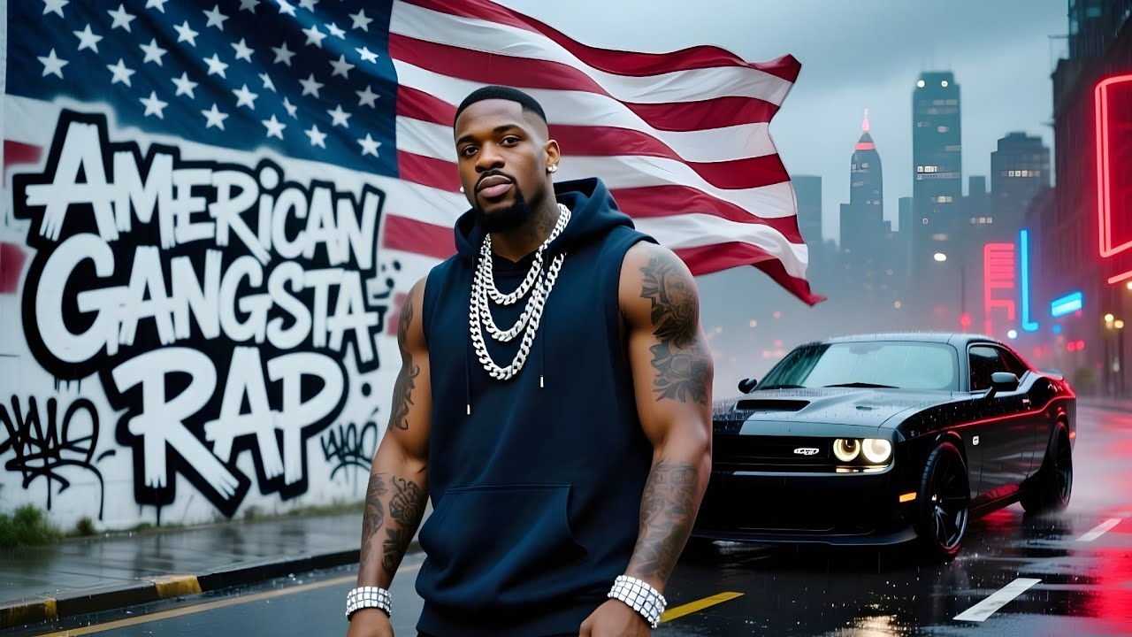 🔥🌴 WEST COAST HEAT 🔥 &ndash; REAL ONES ONLY | STREET ANTHEM 2025 &ndash; RIDE OR DIE FLOW 💣