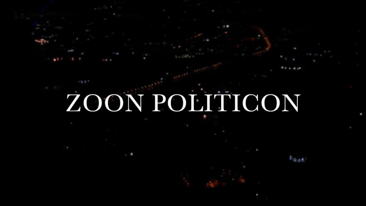 Zoon Politicon - Dreamer | Single Teaser (2016)