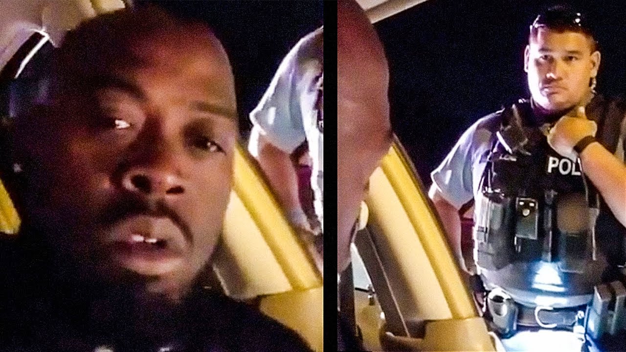Driver Verbally DESTROYS Cop Who Pulled Gun On Him