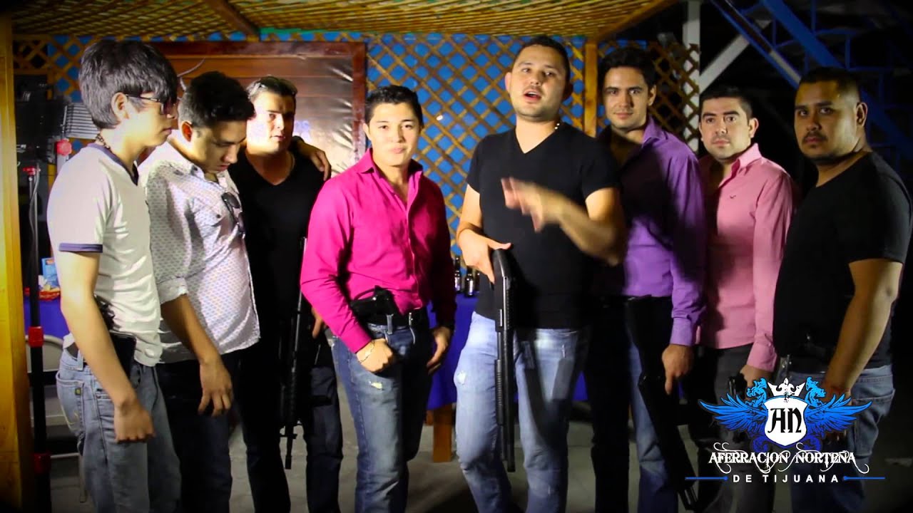 Aferracion Norte&ntilde;a Ft Edicion de Culiacan / presentaci&oacute;n del corrido ''El 11''