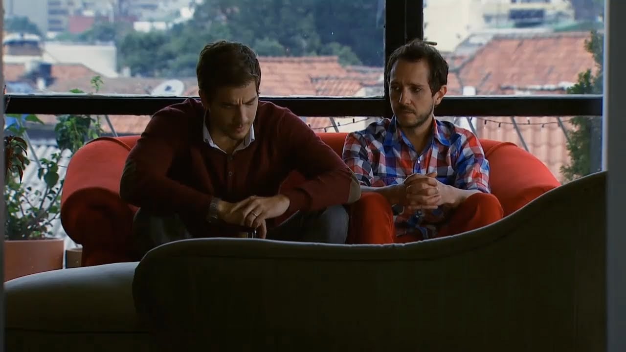 Parte 61 | Julián y Daniel | Gay Storyline 2021 | Secretos del paraíso | Colombia