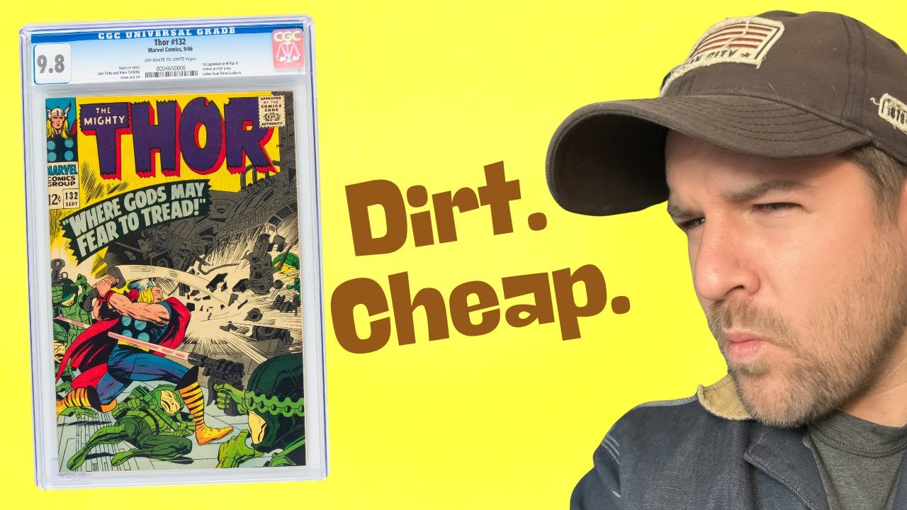 How are these under $1,000?!?