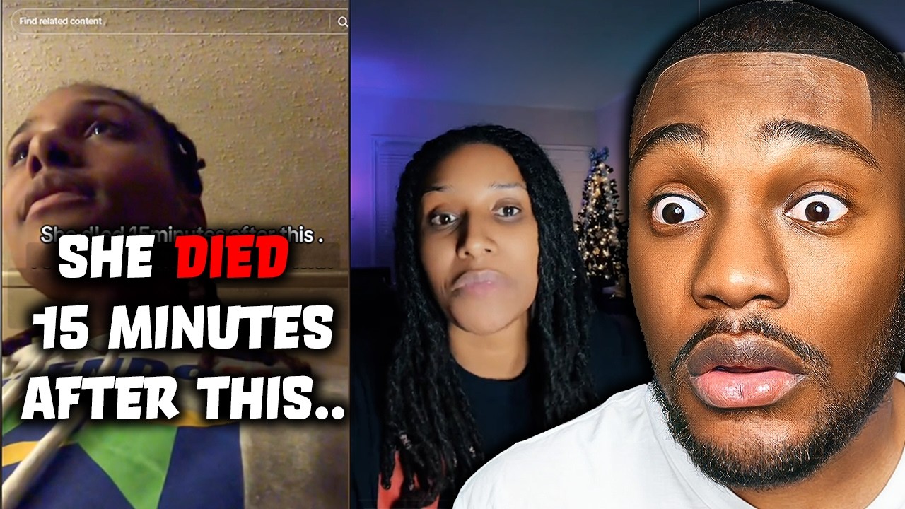 1 HOUR Of TikTok’s Where They Was UN-ALIVED Shorty After Filming