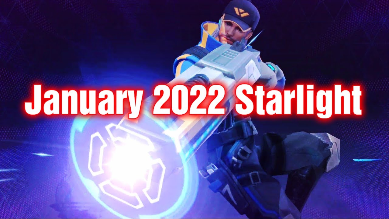 Clint Starlight Skin January 2022