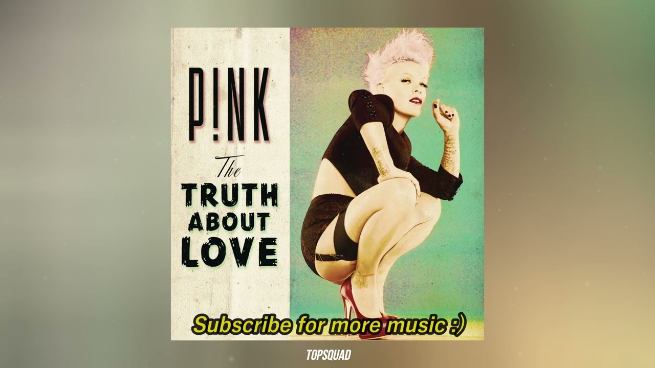 P!nk - Try