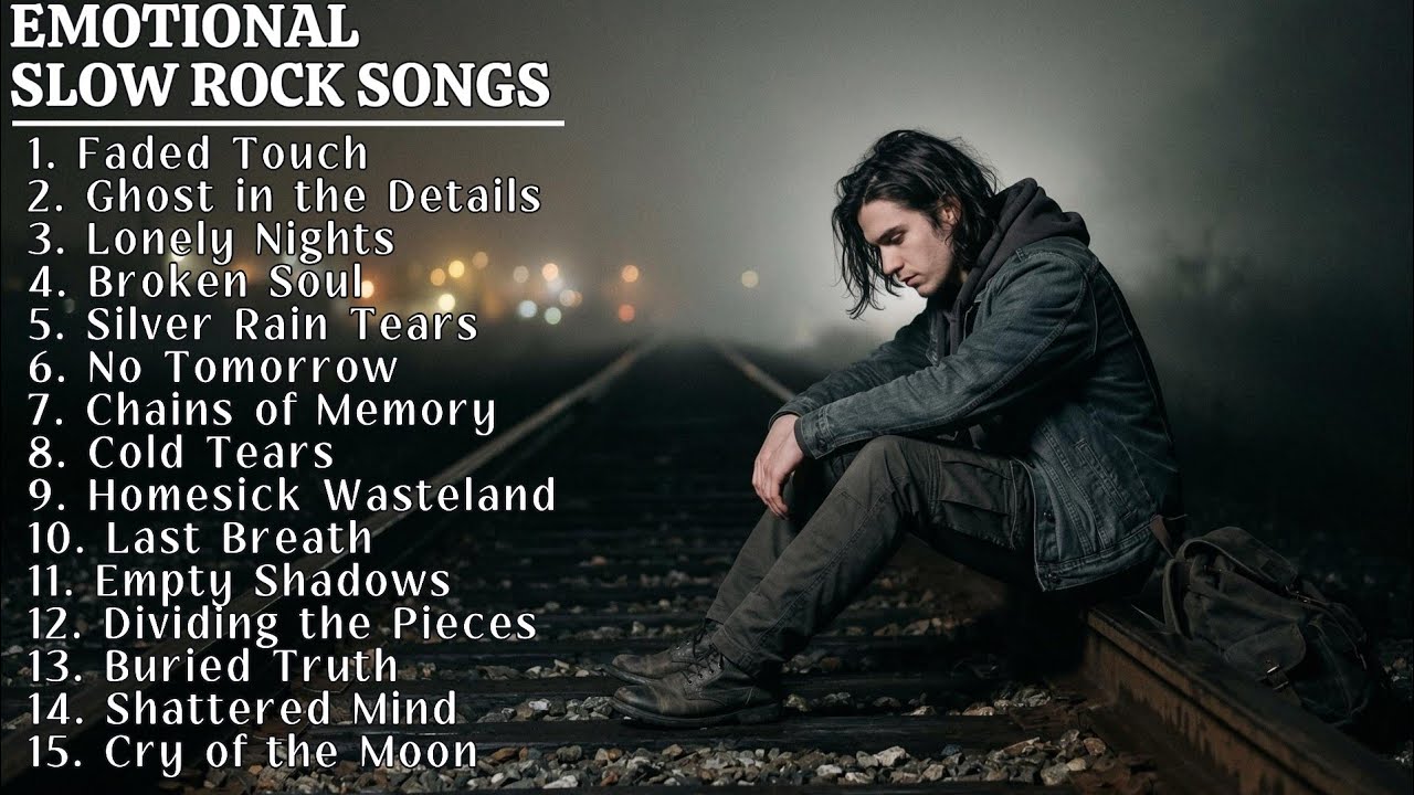 EMOTIONAL SLOW ROCK SONGS | BEST ROCK SONGS
