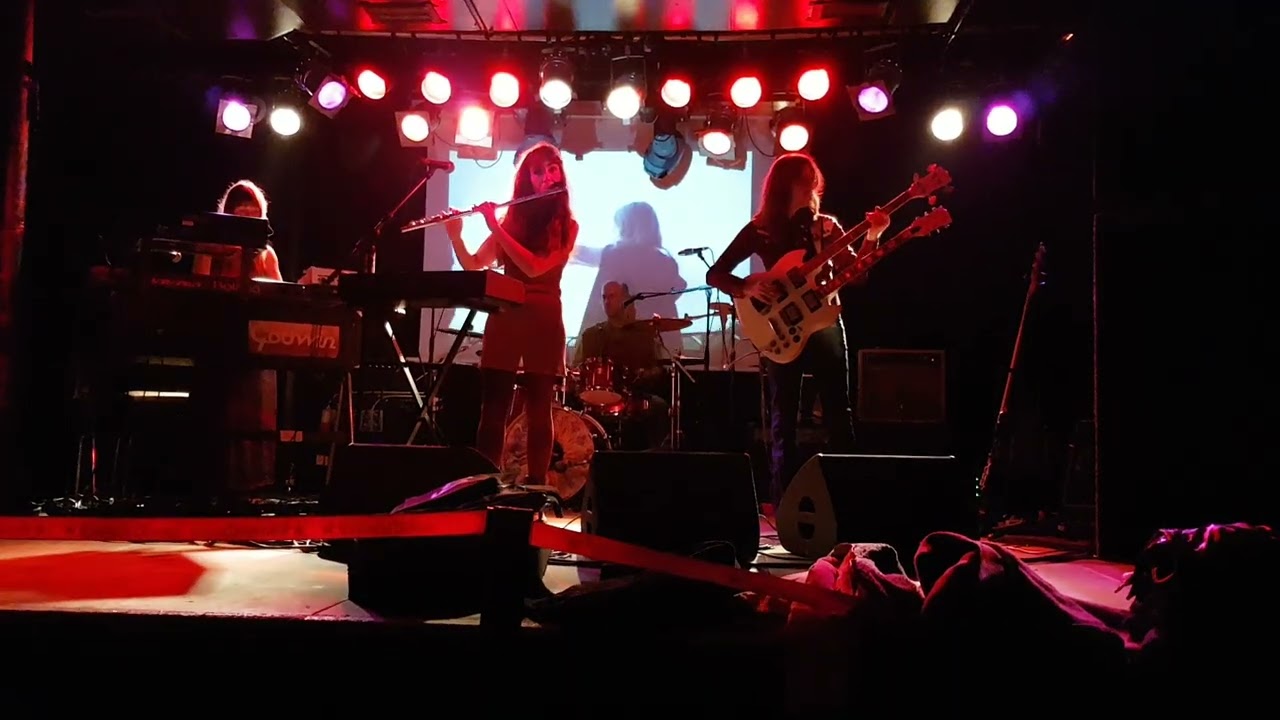 Magick Brother & Mystic Sister 01/02/2019 Sala Upload Barcelona