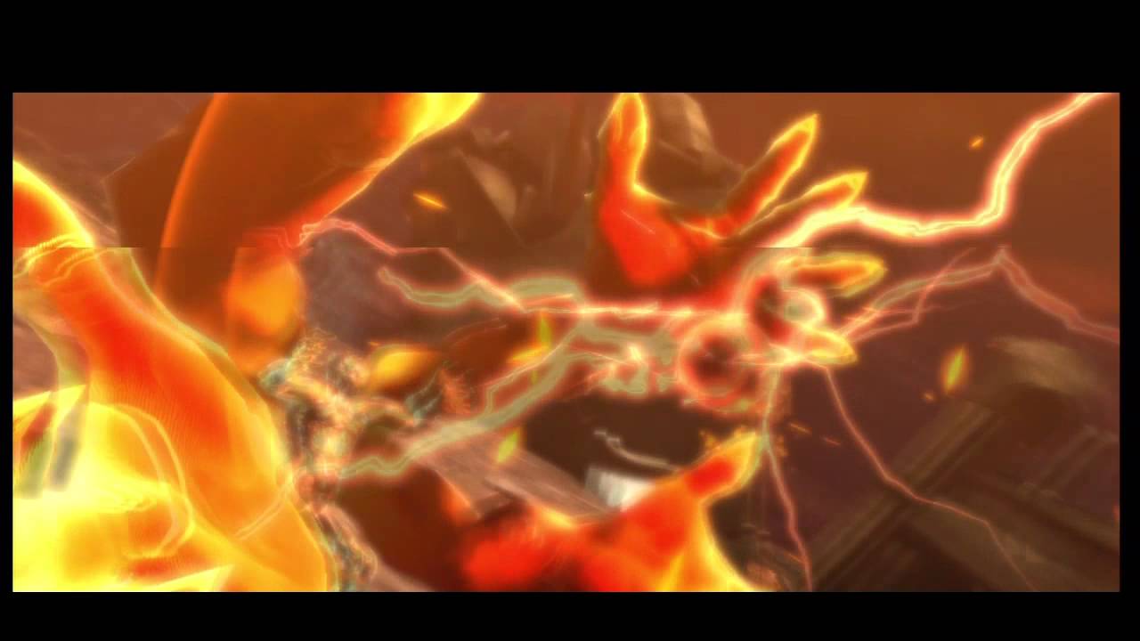Asura Wrath - In the End [GMV-AMV]