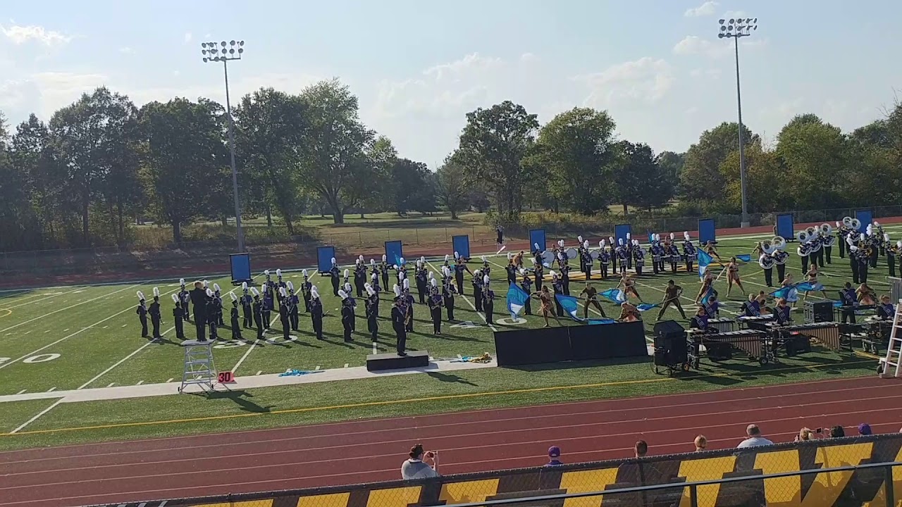 FZW Silver Brigade Band, Sullivan competition September 23, 2017 1st place