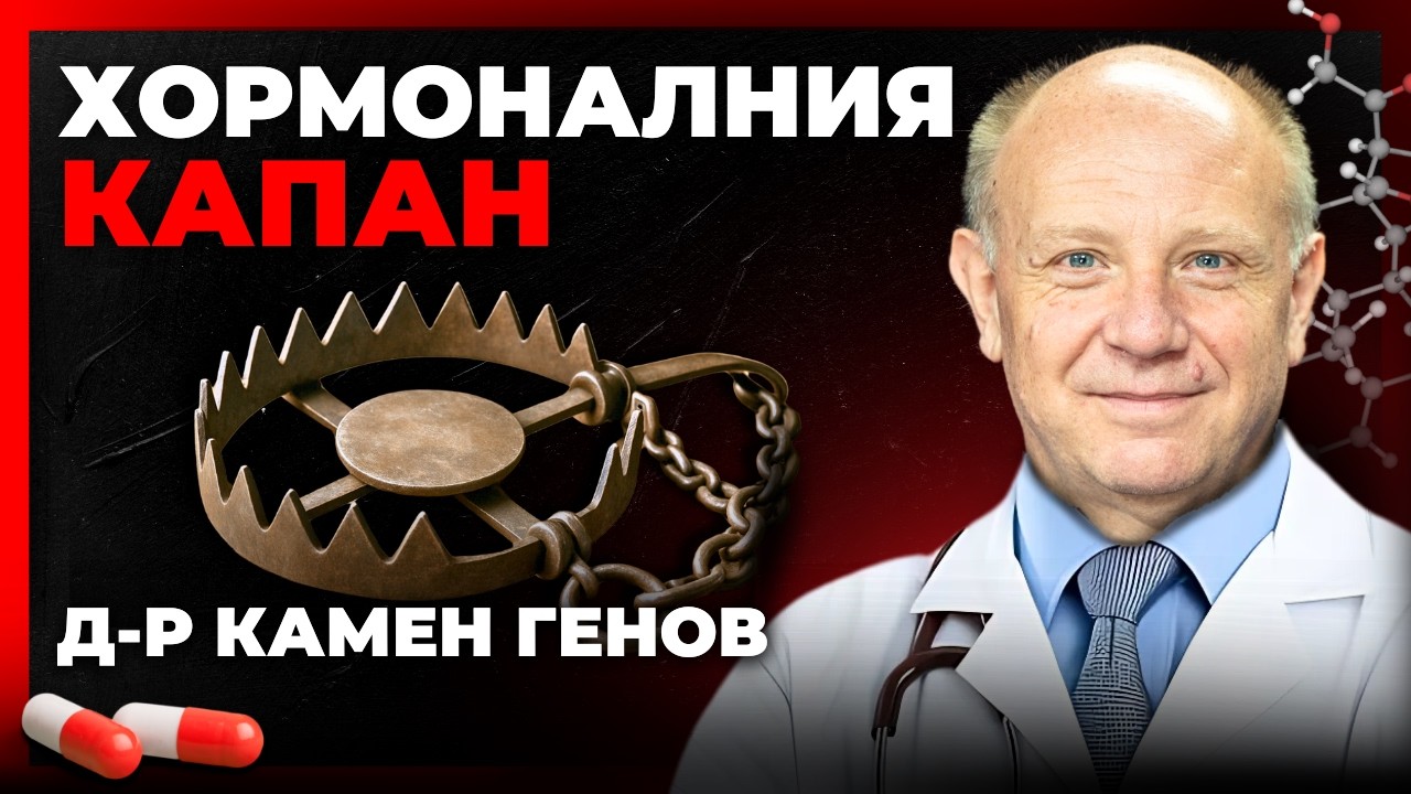 Попитахме НАЙ-ДОБРИЯ ендокринолог в България | Д-р Камен Генов