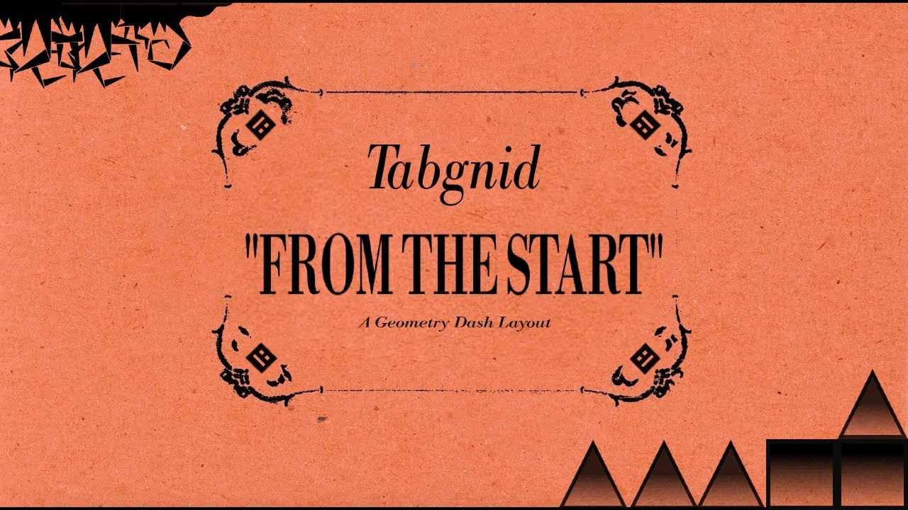 From the Start - Laufey | GD Layout