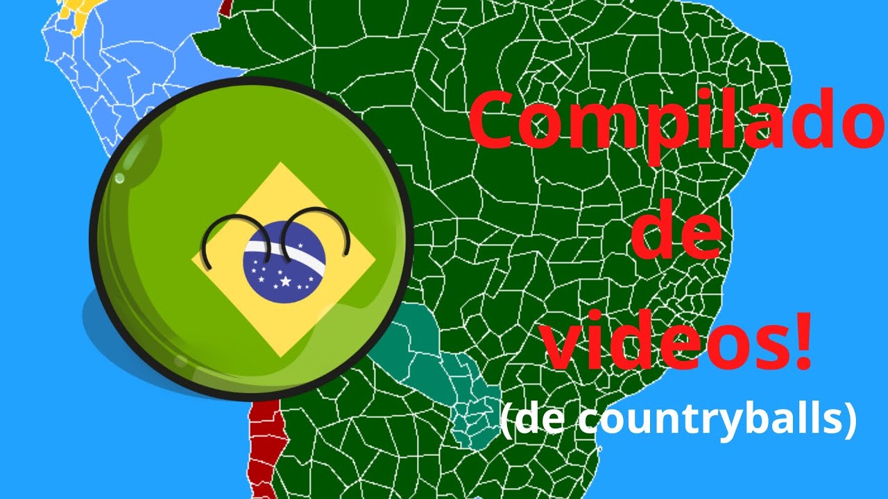 compilado dos meus vídeo de countryballs