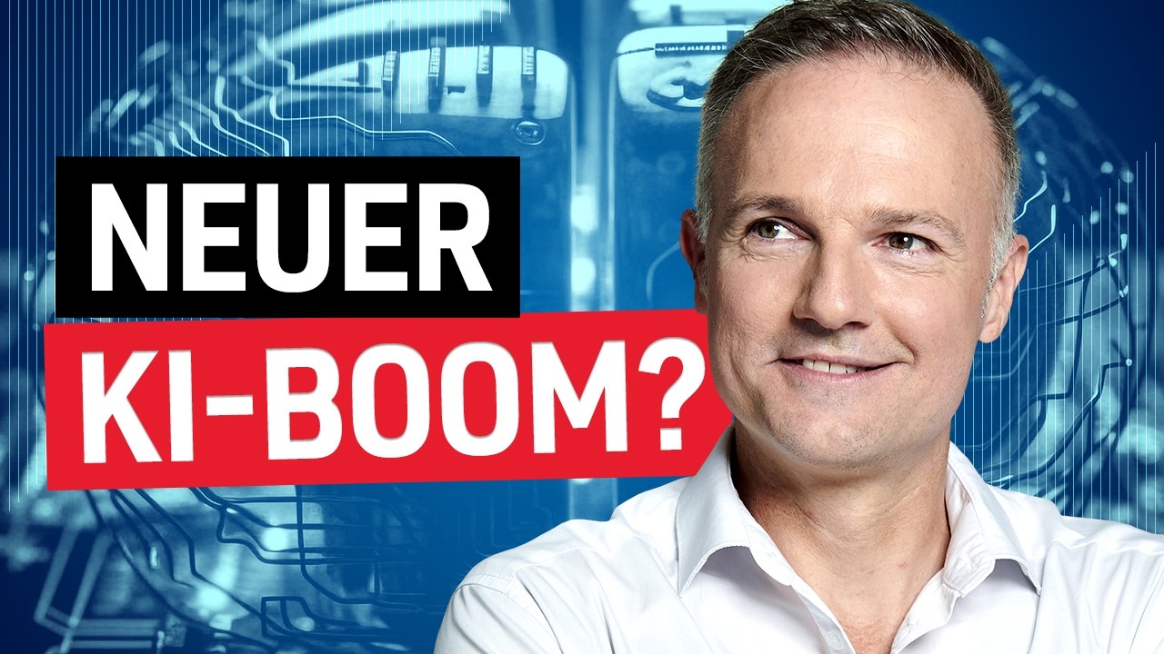NVIDIA verpasst? Die n&auml;chste KI-Rallye hat begonnen!