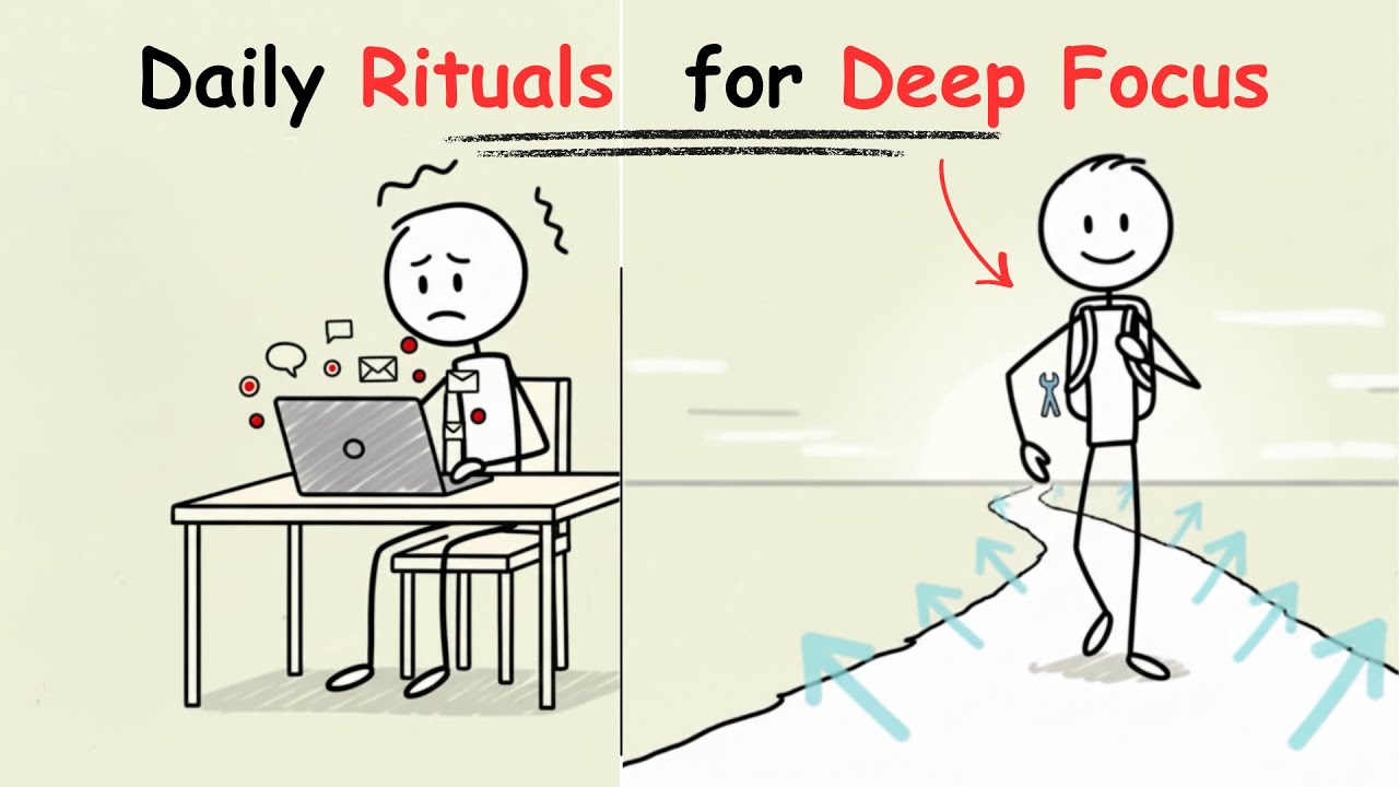 6 Study Rituals to Learn Faster and Stay Focused (Tiny Habits, Big Results)