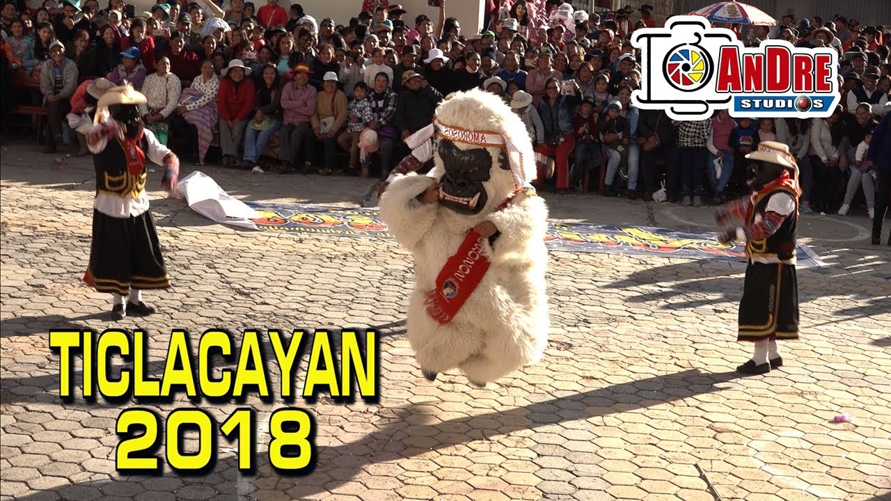 TICLACAYAN 2018 (6) - AMOROSOS CHUTOS DE CARHUAMAYO