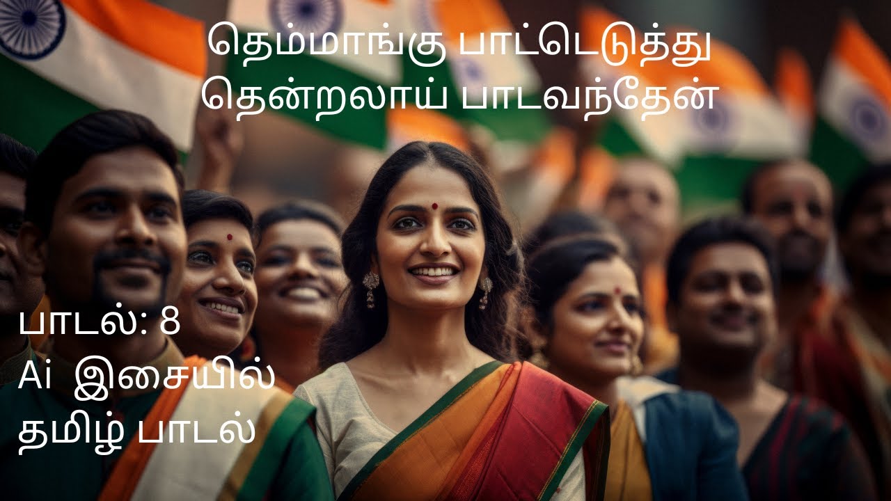 தெம்மாங்கு பாட்டெடுத்து தென்றலாய் பாடவந்தேன்