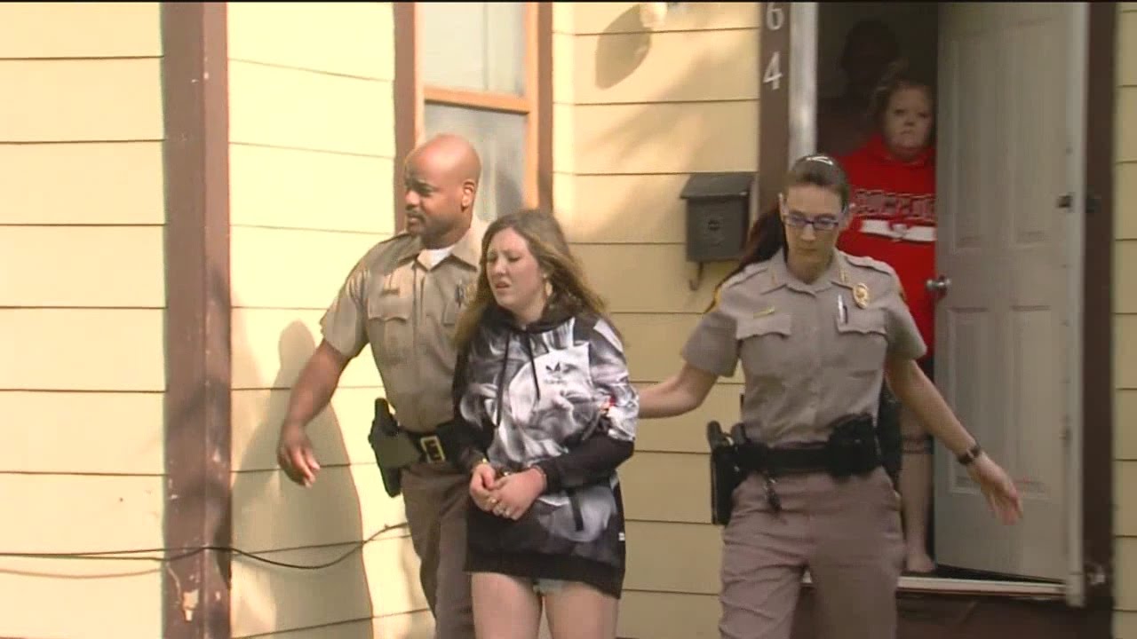 UPDATE: Woman arrested for stealing OCSO patrol car used alias