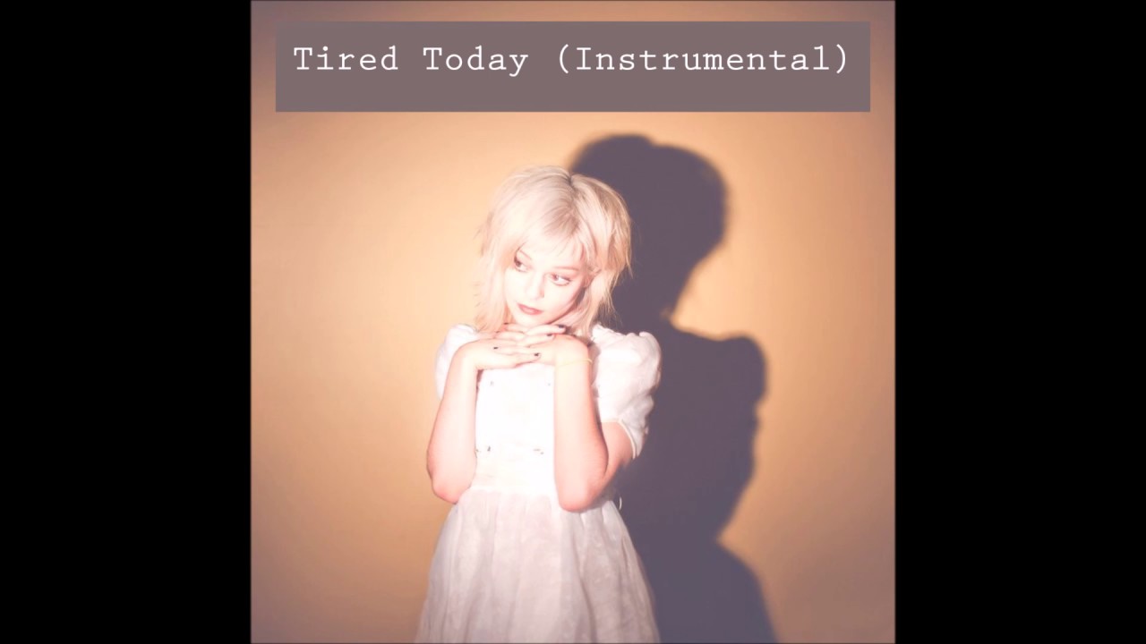 Tired Today (Instrumental) - Mars Argo