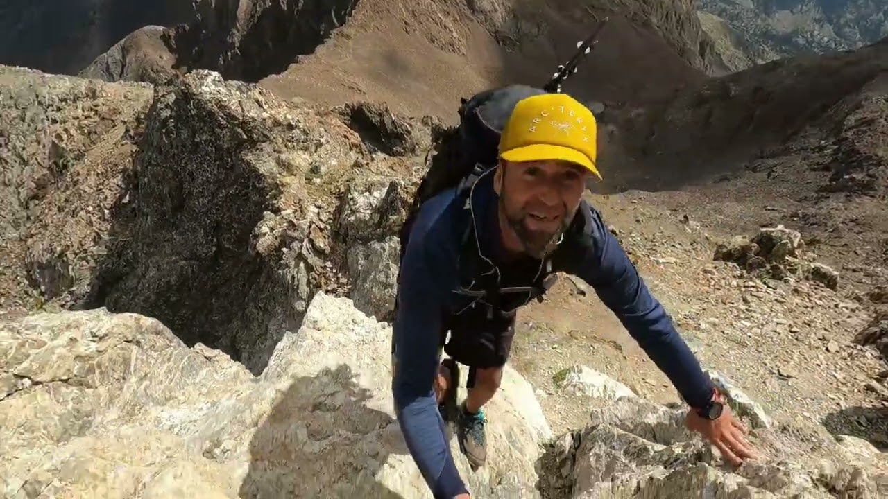 Garmo Negro Argualas