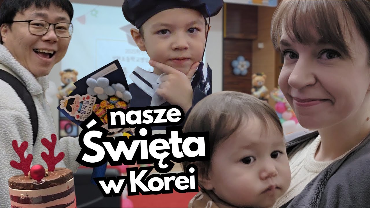 Te Święta w Korei były zupełnie inne niż zawsze