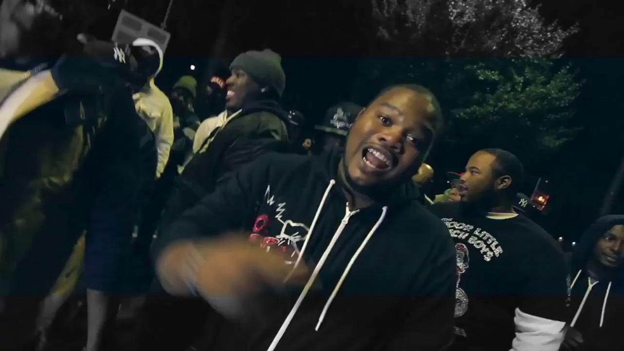 Lexx 9eleven & Ox (NoRapMoney)- MOBBING Produced By Aganee