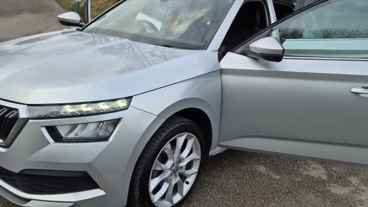 Skoda Kamiq https://www.hattservicecentre.com/used-skoda-kamiq-saltash-cornwall-7542720