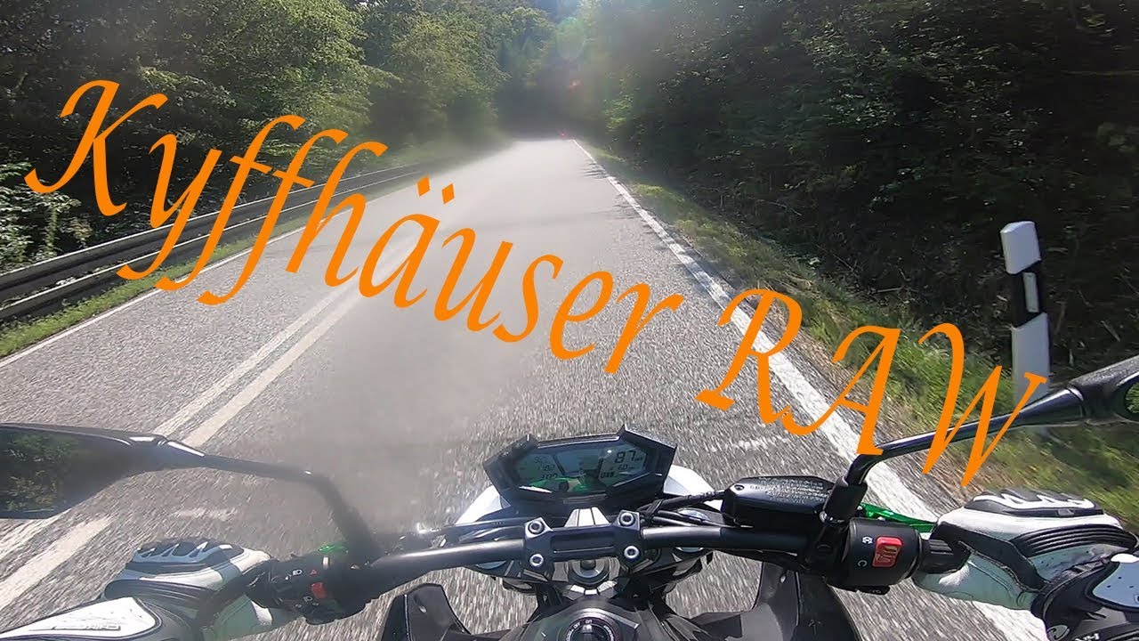 Kyffh&auml;user RAW | Kawasaki z800e | Bajse