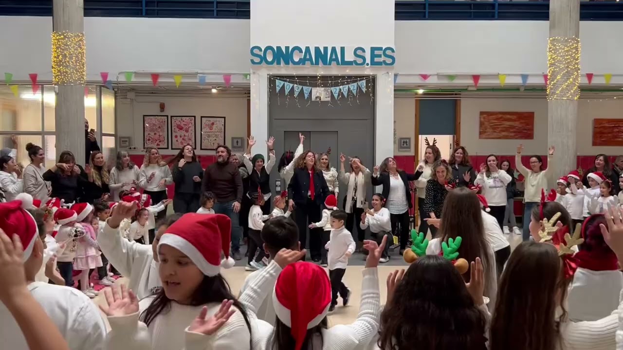 Concert Nadal 2025/5 @ceipsoncanals 