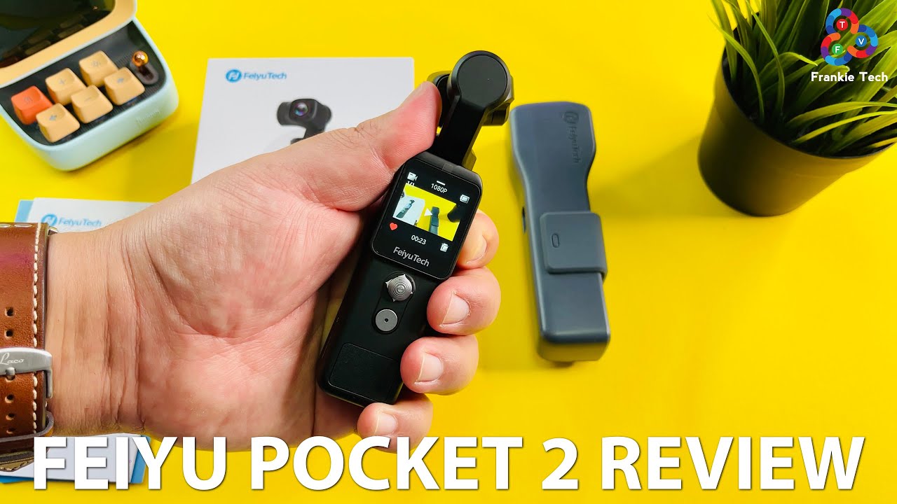 Feiyu Pocket 2 Unboxing & Review OSMO MOBILE 2 KILLER?