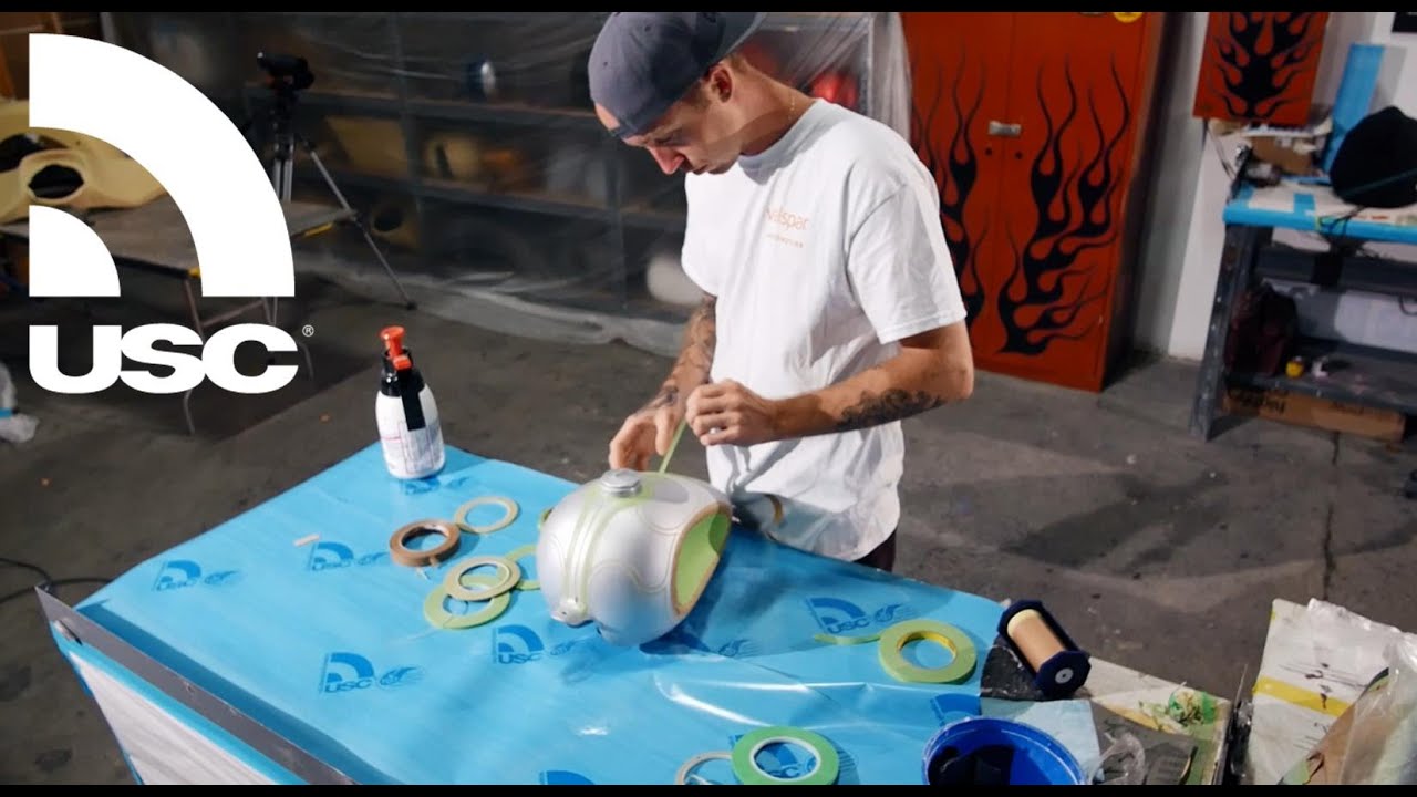 Schultz Designz - Masking Greatness