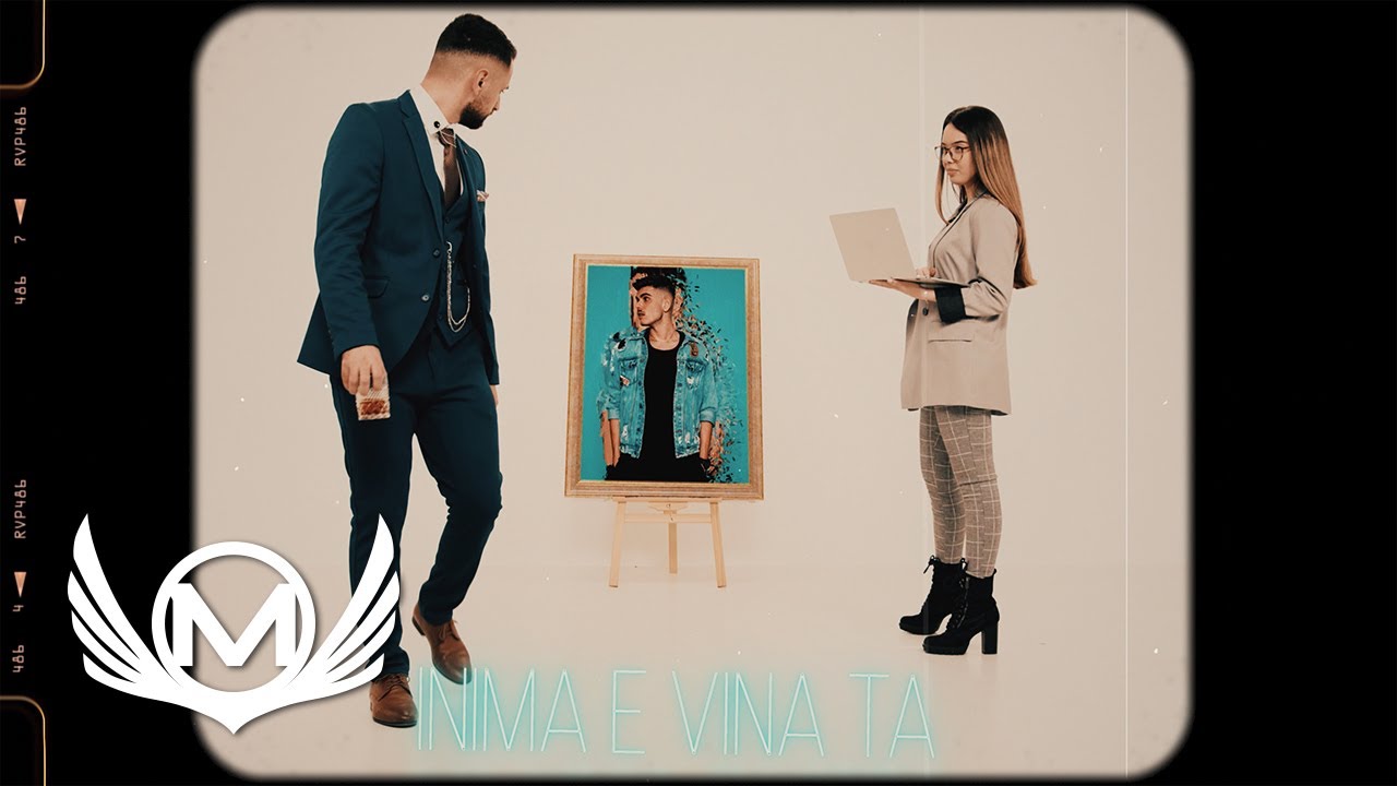 Johnny Made This ❌ Andrei Banuta - Inima E Vina Ta