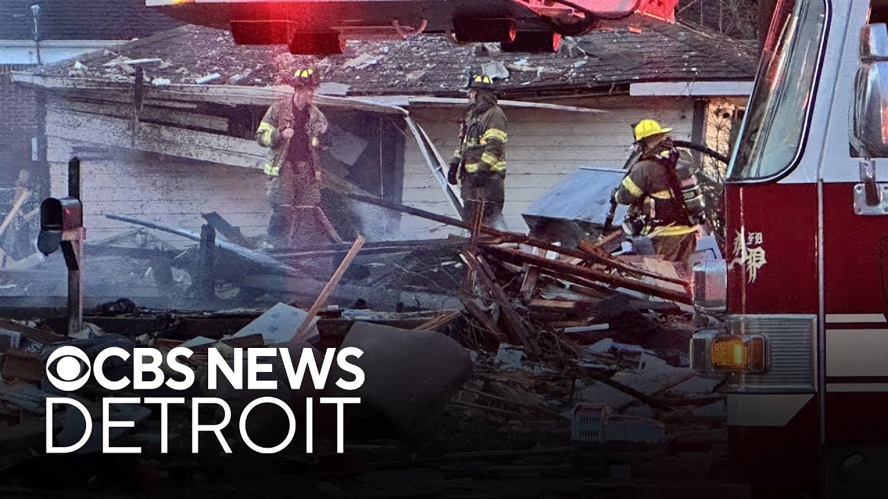 Woman dies after house explodes in Southgate