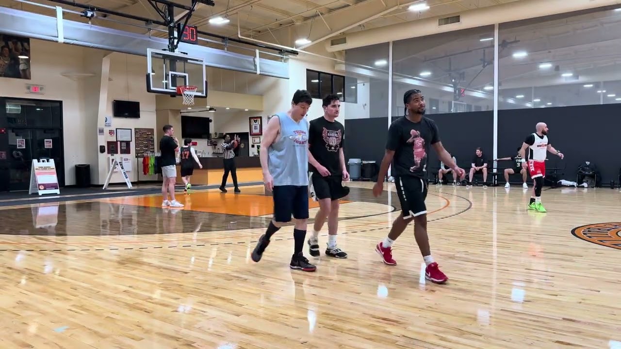 TYBA S4 - Week 3 - | Exscape Dribble vs Team Name |