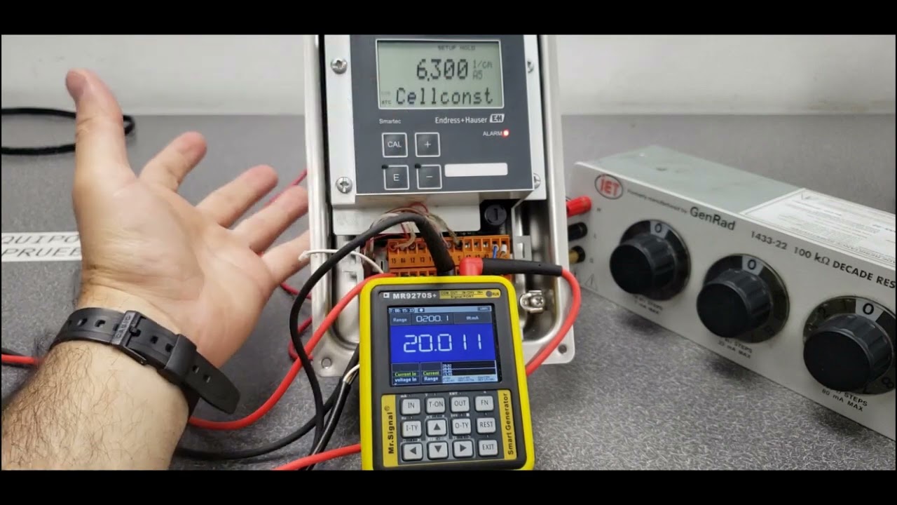 CONDUCTIMETRO SMARTEC S