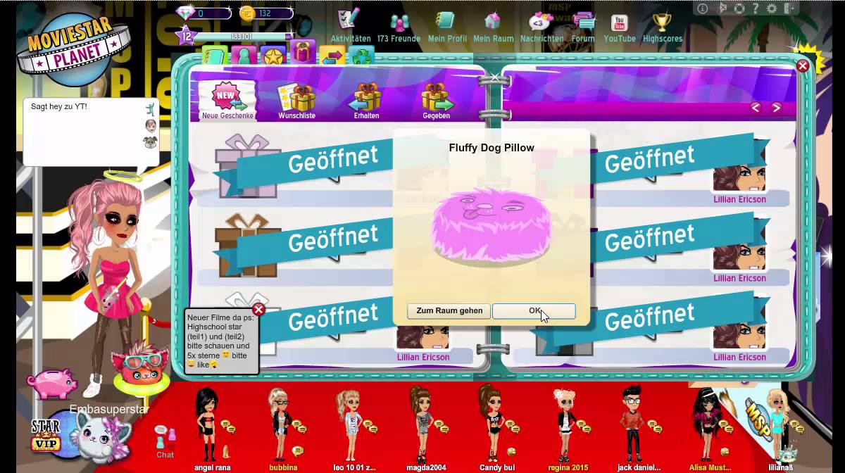 Msp: Mail Time #001 (deutsch)