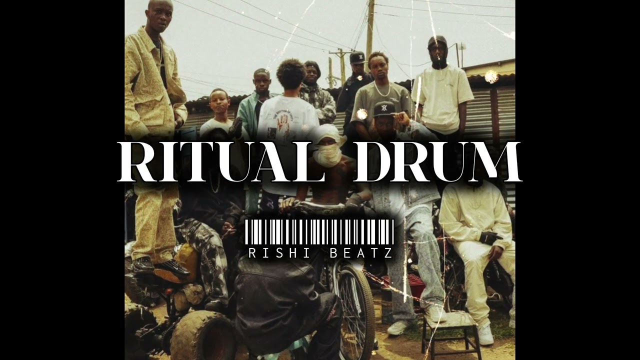 [FREE FOR PROFIT] &ldquo;Ritual Drums&rdquo;&ndash; Hard Percussion Beat | Afro Bounce Type Beat #rap #trending #trap 